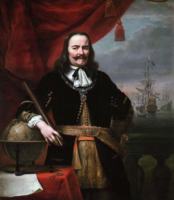 Michiel de Ruyter 